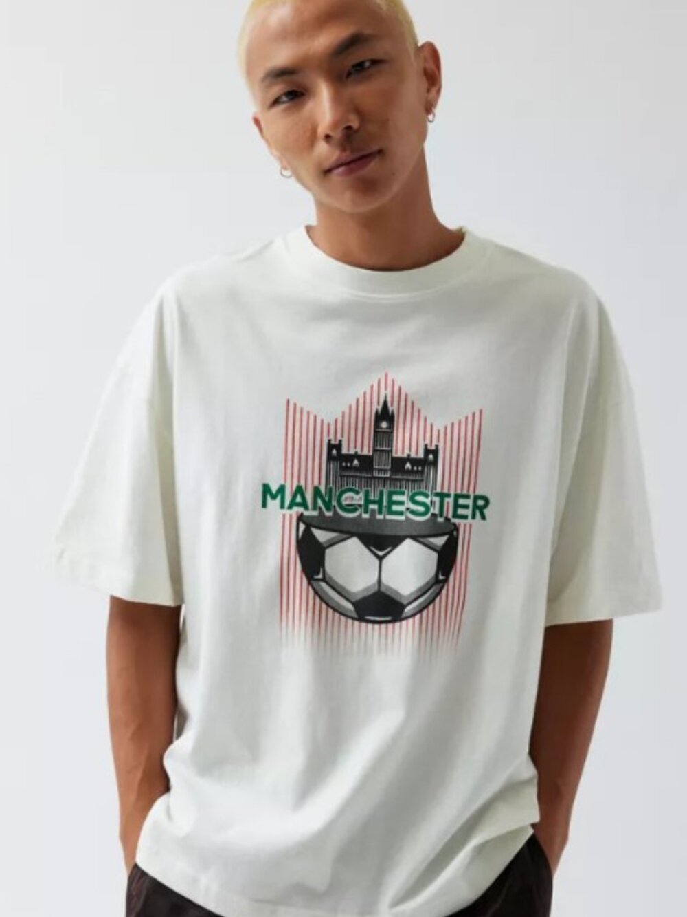 (UO-110) Urban Outfitters Vacation Graphic Tee